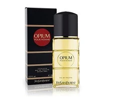 Kvepalai vyrams Yves Saint Laurent Opium Pour Homme EDT, 100 ml