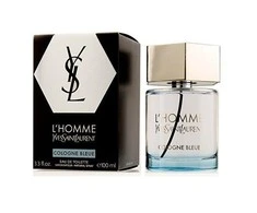 Yves Saint Laurent L´Homme Cologne Bleue EDT tualetinis vanduo vyrams, 100 ml