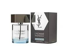 Yves Saint Laurent L´Homme Cologne Bleue EDT tualetinis vanduo vyrams, 100 ml