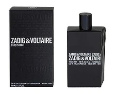 Zadig &amp; Voltaire This Is Him! EDT tualetinis vanduo vyrams, 100 ml