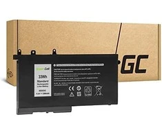 Green Cell Žalias Cell GREENCELL Baterija, skirta Dell 3DDDG-3S1P 2900mAh 11.4V