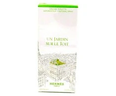 Hermes Un Jardin Sur Le Toit UNISEX (Kvepalai Vyrams ir Moterims) EDT - 100ml