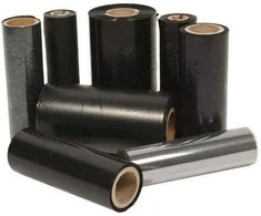 Zebra vaško juostelė, 110mmx450m, 2300; Standartinis, 25 mm šerdis, 12 vnt. / dėžutė