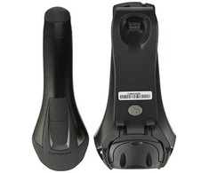 Zebra Holder, Rugged, Juodas/Pilkas 21-52612-01R, Portable