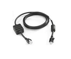 Karta jungiama į tinklą Zebra Cable, DC power cord
