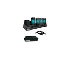 Zebra Doksavimo stotis (CRD-TC51-5SC4B-01)