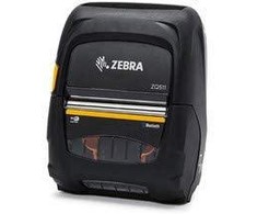 Spausdintuvas Zebra ZQ511, Tiesioginis terminis, 203 x 203 DPI, 127 mm/sek., Laidinis ir belaidis, Juoda