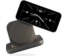 ZENS MAGNETIC NIGHTSTAND CHARGER Juodas