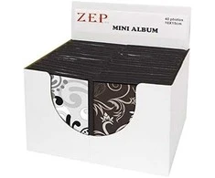 1x36 ZEP Umbria mini albumas 10x15 40 nuotraukų ekrane MW4640