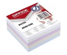 Office Products Kubas spalvotas neklijuotas OFFICEproduc
