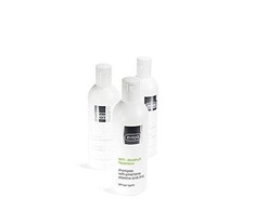 Ziaja Med Hair Treatment Nuo pleiskanų Šampūnas moterims, 300 ml