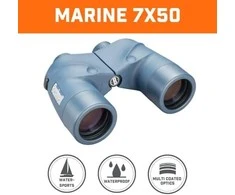 Žiūronai Bushnell Marine 7x50 Porro mėlyna