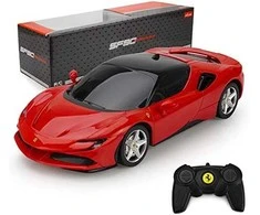 RASTAR valdomas automodelis R/C 1:24 Ferrari SF90 Stradale, 97600