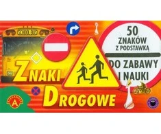 Alexander Alexsander Road signs - 50 most important ZA4857