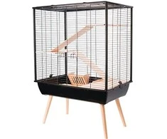 Zolux Neo Cosy Käfig für große Nagetiere, 80 cm