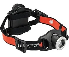 Galvos prožektorius LED LENSER H7R.2
