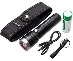 LED Lenser Flashlight Ledlenser MT10