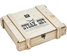 Zwilling Specials Rinkinys Do Steków 12 el. sidabrinė