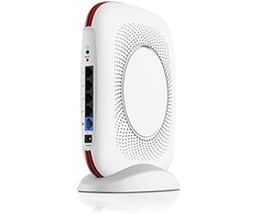 Maršrutizatorius ZYXEL SCR CLOUD ROUTER - 4*GBE LAN, 1*GBE WAN, TRI-BAND WIFI 6E