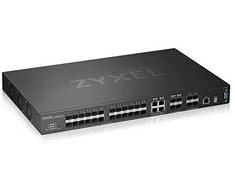 Šakotuvas Zyxel XGS4600-32F Valdomas L3 Juoda