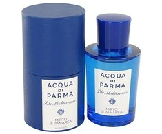 Acqua Di Parma Blu Mediterraneo Mirto Di Panarea EDT tualetinis vanduo vyrams, 75 ml