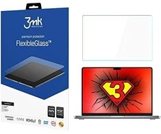 3mk FlexibleGlass™ hibridinis stiklas MacBook Pro 14" M1 / ​​​​M2 / M3