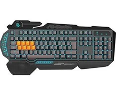 Klaviatūra A4Tech Kruvinasis B318 (A4TKLA45719)