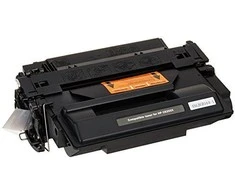 Actis TH-55X dažai (pakeitimas HP 55X CE255X, Canon CRG-724H; Standartinis; 12500 puslapių; juodas)