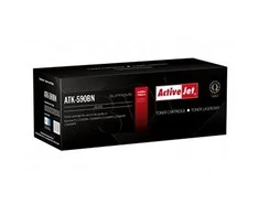 Kyocera Tonerio Kasetė - Activejet ATK-590BN, Juoda