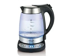 Virdulys Adler AD 1247, 2200 W, 1.7 L