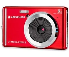 AgfaPhoto AGFA DC5200 raudona