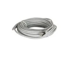Alantec Tinklo kabelis - A-LAN KKS6SZA10 Cat6 10 m Pilkas