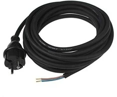 Laidas su kištuku AS-SCHWABE H05RN-F 2x1,0 5m