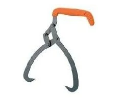 Bahco Rąstų žnyplės 10" 270mm 900g
