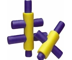 Beco beermann Aqua fitneso lazdos sujungimas 4 HOLES 9698