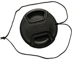B.I.G. DIDELIS objektyvo dangtelis Clip-0 82mm (420509)