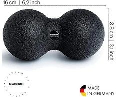 Masažinis kamuoliukas Blackroll® Duoball 8 cm