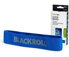 Pasipriešinimo guma BLACKROLL® LOOP BAND Mėlyna