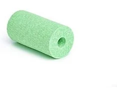 Masažinis volas BLACKROLL® MICRO, žalios spalvos