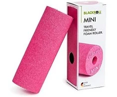 Masažinis volas Blackroll Mini - Rožinis
