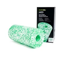 Masažinis volas Blackroll Med - Baltos/Žalios spalvos