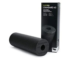 Masažinis volas BLACKROLL STANDARD 45 Juodas