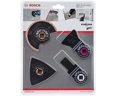 Bosch 4 dalių STARLOCK kompl. Tiling