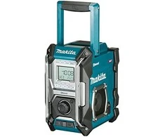 Makita Akumuliatorinis darbinis Bluetooth radijas MR002G XGT® • LXT® • CXT® • Bluetooth