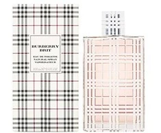 Burberry Brit EDT tualetinis vanduo moterims, 50 ml