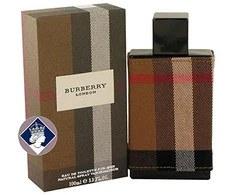 Vyriški kvepalai Burberry LONDON (100 ml) EDT