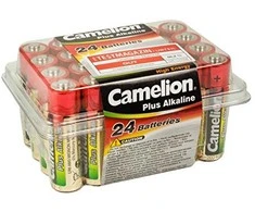 Baterijos Camelion C_PLUS_0455, AA, 1,5 V