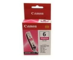 Canon BCI-6M Originalus Rausvai raudona 1 vnt