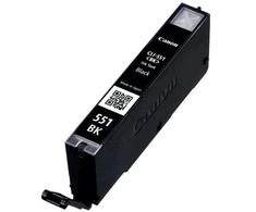 Canon CLI-551 BK | Ink Cartridge | Juodas