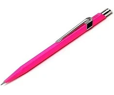 Caran d`Arche Automatinis pieštukas CARAN D 'ACHE 844, 0,7 mm, rožinė